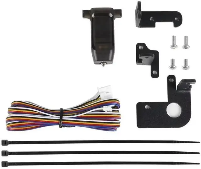 Alt view image 3 of 3 - -Touch Automatic Leveling Kit for 3D Printers Multi-Point Detection, Intelligent Compensation, High