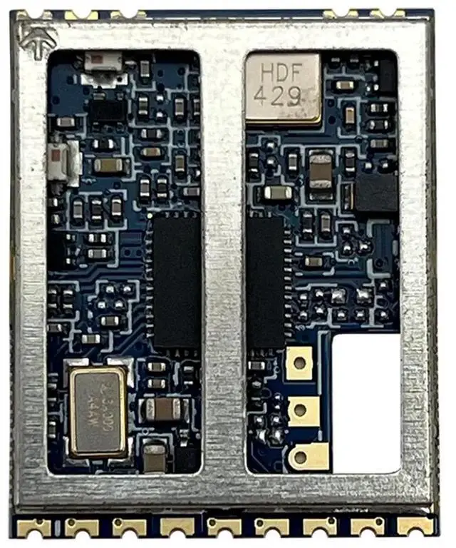 Alt view image 3 of 3 - MM238RW 4.9G 5.8G 6.0G FPV Image Transmission Open Source Receiving SPI High Sensitivity Replacement RX5808