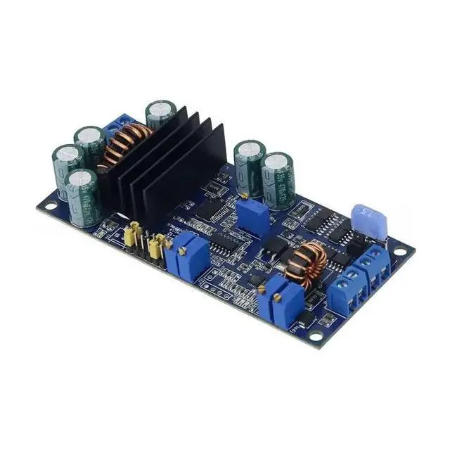 Alt view image 3 of 3 - DC10-28V For PC/Access Control UPS Power Module Uninterrupted Power Supply 100W Cont For Single 12V Power Supply