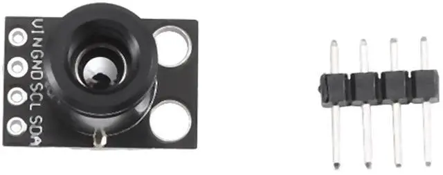 Alt view image 2 of 3 - Mlx90640ESF-BAB Infrared Thermal Line Sensor Module Infrared Imaging/IR Thermal Image Meter