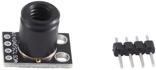 Alt view image 3 of 3 - Mlx90640ESF-BAB Infrared Thermal Line Sensor Module Infrared Imaging/IR Thermal Image Meter