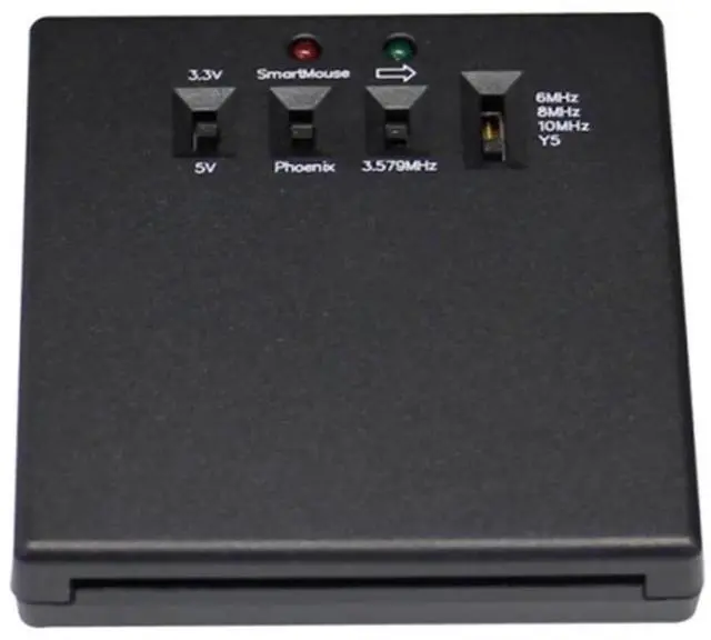 Main image of TBS3102 5 Crystal Smartmouse Card Reader Phoenix Card Reader Smart Card Reader 1 Pieces