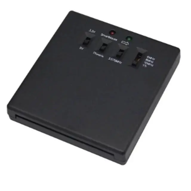 Alt view image 2 of 3 - TBS3102 5 Crystal Smartmouse Card Reader Phoenix Card Reader Smart Card Reader 1 Pieces
