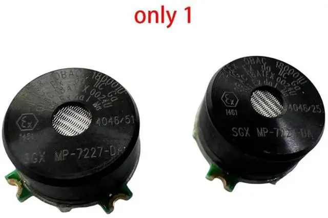 Main image of MP7227-da Pellistor is A Low Power Miniature 'S Catalytic Combustible Gas Sensor, MP-7227-da