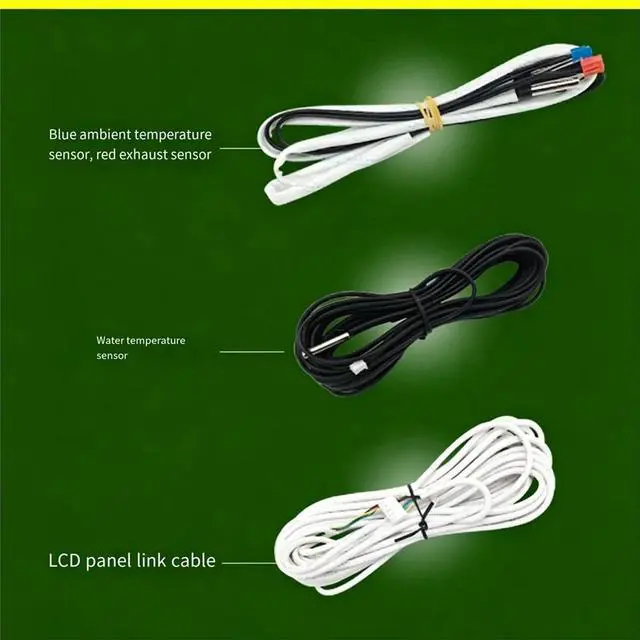 Main image of Air Heat Pump Water Heater Computer Control Board Version Heat Pump Universal Control Board