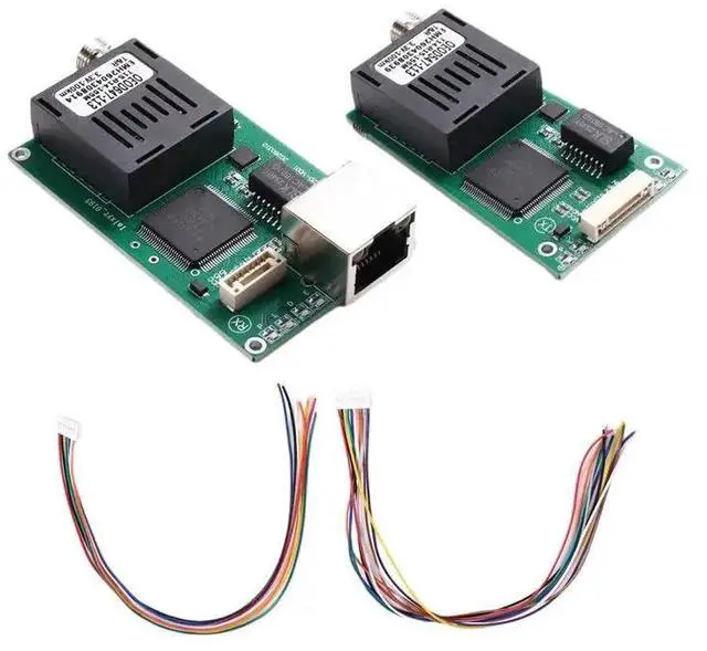 Main image of 100KM TTL Optical Network+2-CH TTL Optical Module Optical Terminal Equipment DC 5.5-26V