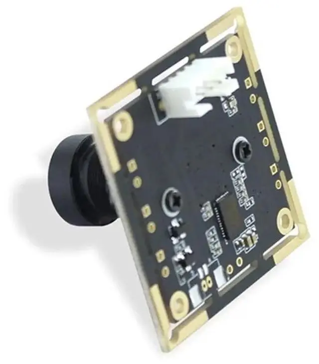 Alt view image 3 of 3 - 5Pcs OV9732 1MP USB Camera Module 100° FOV, 1280X720, Manual Focus, Supports QR & Face Recognition For Multiple OS