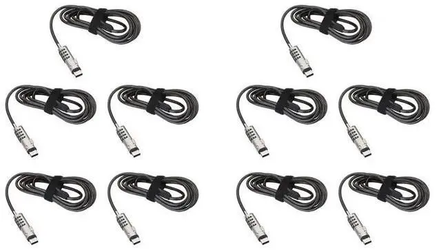 Main image of 10X USB Password Lock Computer Lock Password Protection Lock Universal Laptop Computer Password Lock