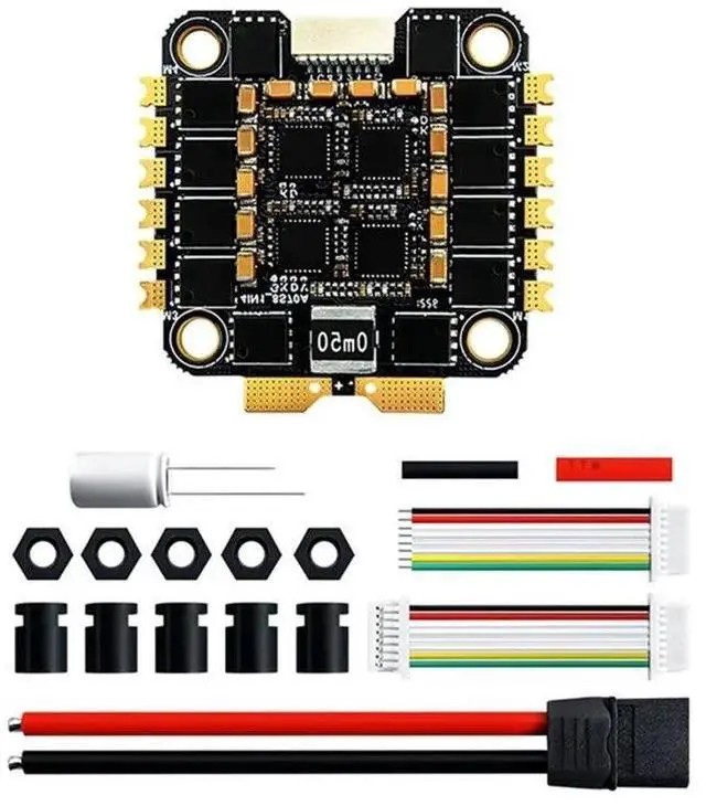 Main image of IDUD AM32 4 In 1 8S70A 70A ESC 4S-8S Brushless Electronic Speed Control Flight Controller