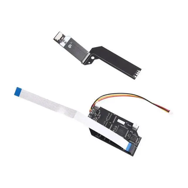Alt view image 3 of 3 - For Neogeo CD Optical Drive Replacement - SD Card Game Loader Retro Game Console Modified Part