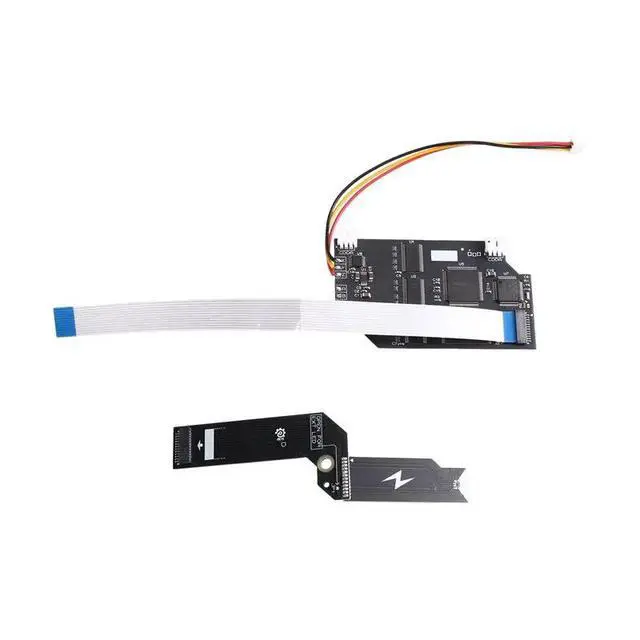 Alt view image 2 of 3 - For Neogeo CD Optical Drive Replacement - SD Card Game Loader Retro Game Console Modified Part