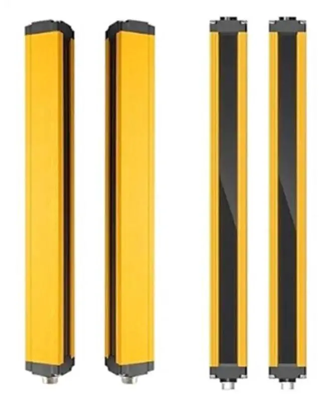 Main image of Infrared Grating Protection Device Safety Light Curtain Sensor Switch Resolution Area Protection