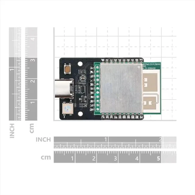 Main image of 60GHz MmWave -MR60BHA2 60Gh Millimeter Wave Breathing and Heartbeat Detection Module
