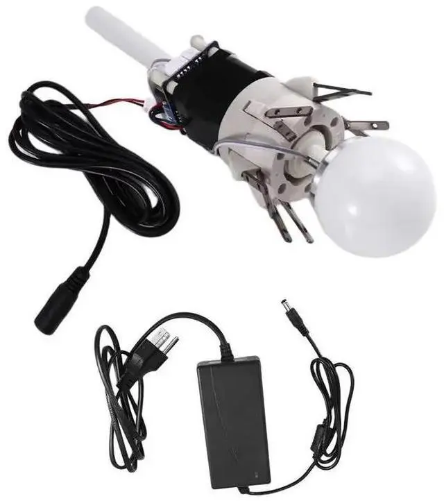 Main image of Wedding Stage Curtain Flower Machine Relectric Door Opener Opening And Closing Device US Plug