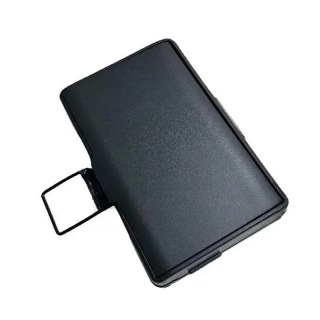 Alt view image 2 of 3 - LCD Screen Display Monitor Hood Shade Cover For PXW-FS7M2, PXW-FX6, FX9 Easy Installation With Hook Attachment