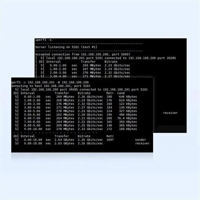 Alt view image 3 of 3 - For 5 PCIe to Dual 2.5G Ethernet Adapter Board RTL8125 Chip Driver-Free