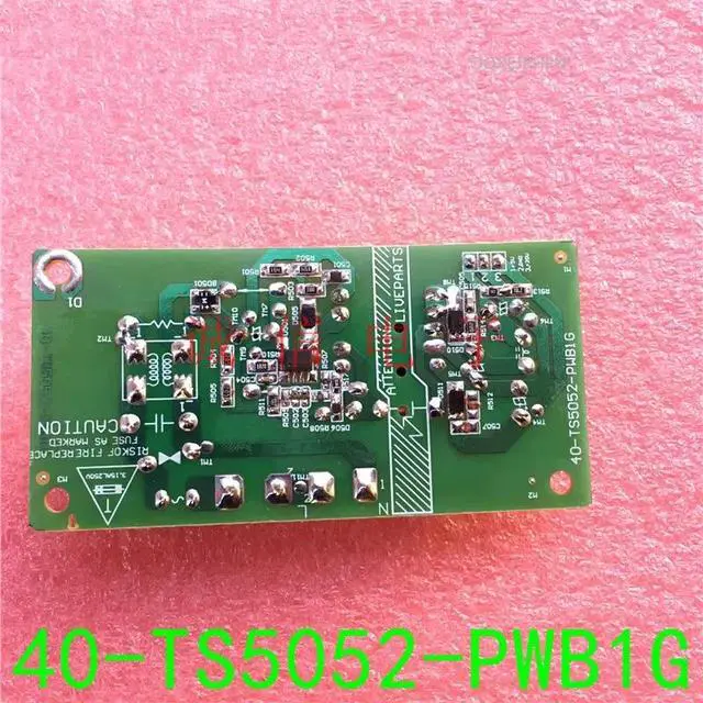 Alt view image 3 of 3 - Power Board For TJS5052-S20-CA01-L 40-TS5052-PWB1G
