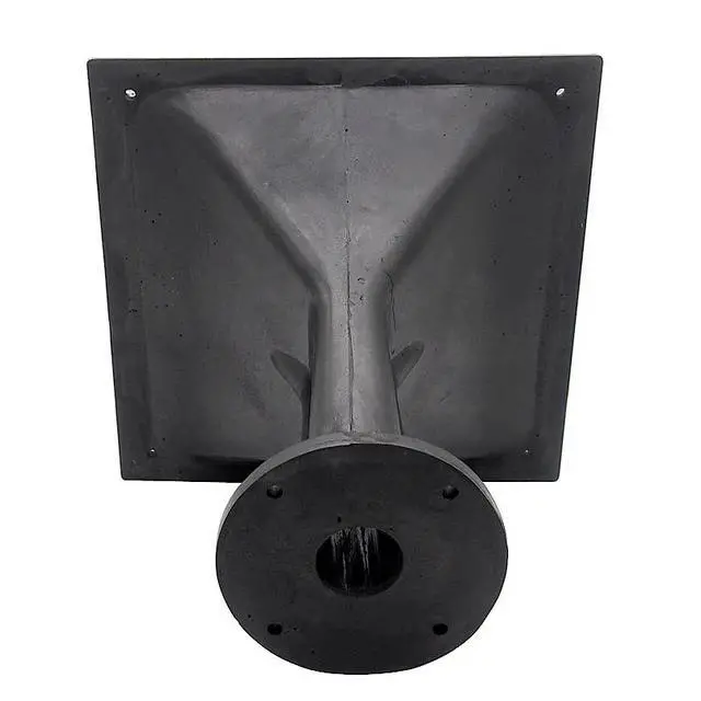 Alt view image 3 of 3 - 1PC DJ Speaker Tweeter Horn Line Array Professional Audio Q7 System 1.4 Inch For Stage Console Mixer Public Address System