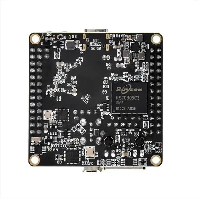 Main image of Ultra RK3506B 8GB EMMC OnBoard, No 6, No PoE with Audio and Display Port High-Performance Computing Module