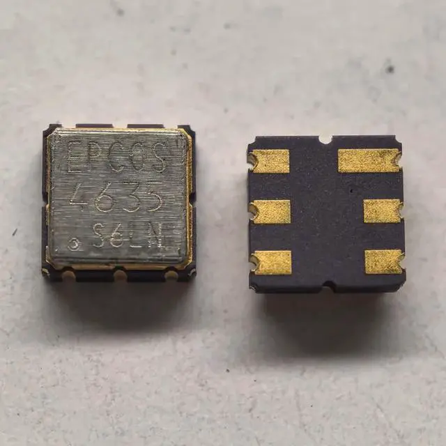 Alt view image 3 of 4 - B39182-B4635-Z610 B4635 SAW FILTER 1842.5MHZ 1842MHZ FILTRE CMS SAW RF RX DCS1800