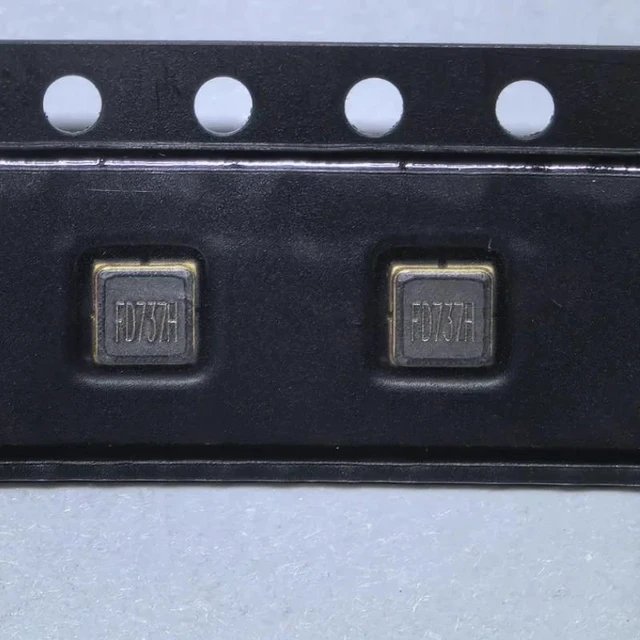 Alt view image 3 of 3 - HDF738H-S6 738MHZ 728-748MHZ F738HS6 SAW filter Marking FD737H HDF