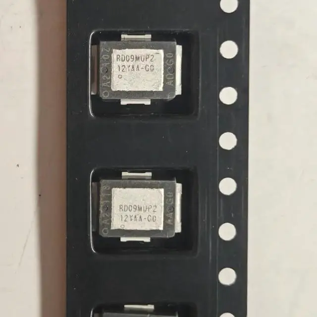 Alt view image 2 of 2 - RD09MUP2 Silicon MOSFET Power Transistor, 520MHz, 8W