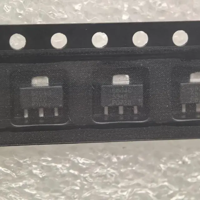 Alt view image 2 of 2 - 10/PCS CMM6004-SC CMM6004G marking 6004G SOT-89 0.25-3.0GHz High Dynamic Range Amplifier