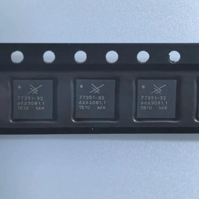 Main image of 10/PCS SKY77351-32 SKY77351 QFN POWER AMPLIFIER MODULE FOR QUAD-BAND GSM / GPRS / EDGE