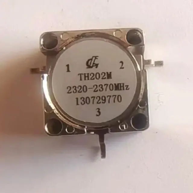 Main image of HYH531B0Z0.0 2320-2370MHZ Positive TH202M 2320-2370MHZ 4G 12*12 RF Circulator with wire Isolators