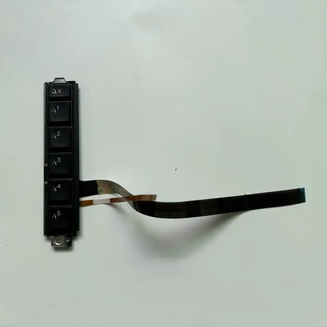 Alt view image 3 of 3 - 100%For 17 R4 / 15 R3 Hot Keys / Function Keys Keypad keyboard NDHKH