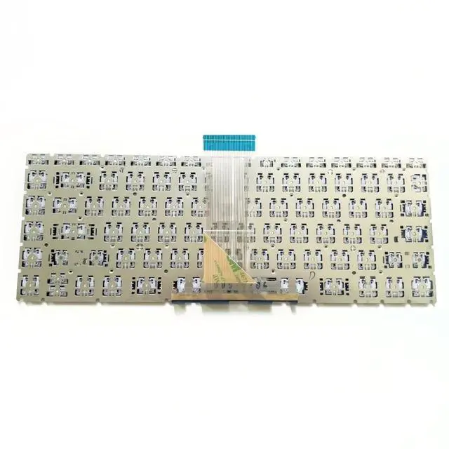 Alt view image 2 of 3 - 100%SL SV Forstream 14-CB 14-CB011WM 14-CB012DX 14-CB012WM 14-CB164WM laptop keyboard No-backlight