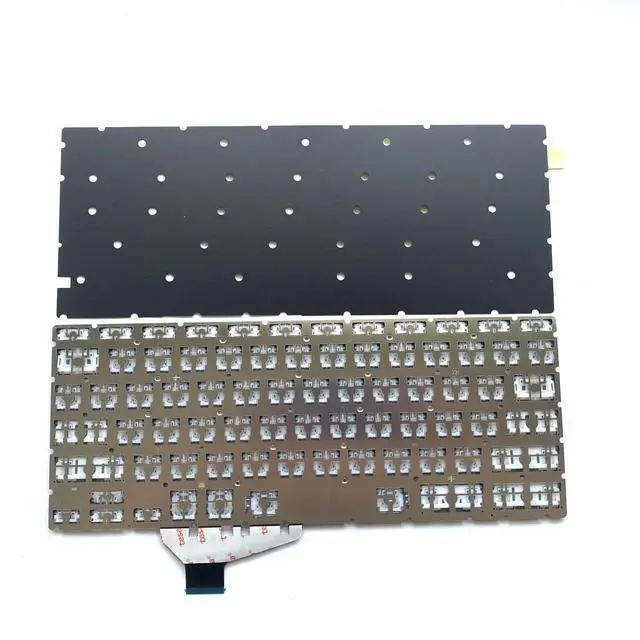 Alt view image 3 of 3 - 100%US English keyboard ForPro C640 Chromebook laptop keyboard M29096-B31 HPM19M3
