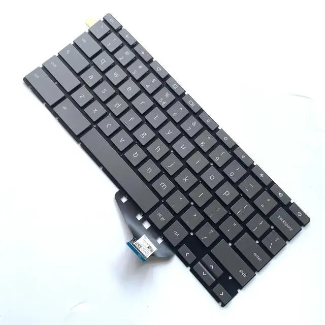 Alt view image 2 of 3 - 100%US English keyboard ForPro C640 Chromebook laptop keyboard M29096-B31 HPM19M3