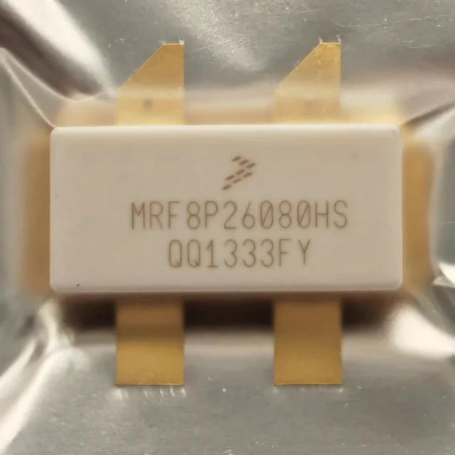Alt view image 2 of 2 - MRF8P26080HS MRF8P26080HSR3 2500-2700MHZ 80W RF Power Field Effect Transistors N--Channel Enhancement--Mode Lateral MOSFETs