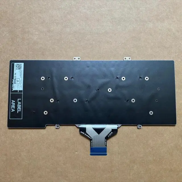 Alt view image 2 of 3 - 100%KOR Korean For Latitude 5400 5401 5410 5411 7400 laptop keyboard No-backlight J69WW 0J69WW