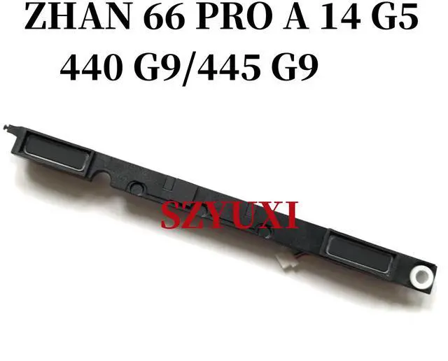 Alt view image 2 of 2 - 100%ForProbook 440 445 640 G8 G9 G10 ZHAN 66 PRO A 14 G4 G5 laptop speaker X8Q