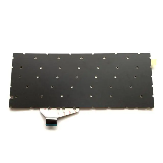 Alt view image 3 of 3 - 100%UK ForPro C640 Chromebook laptop keyboard M29096-031 HPM19M9 BIG ENTER no-backlight