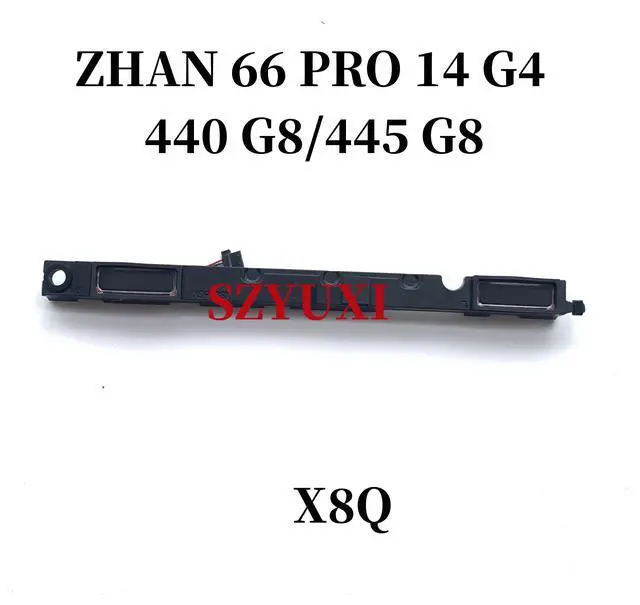 Main image of 100%ForProbook 440 G8 445 G8 440 G9 445 G9 ZHAN 66 PRO 14 G4 G5 laptop speaker X8Q