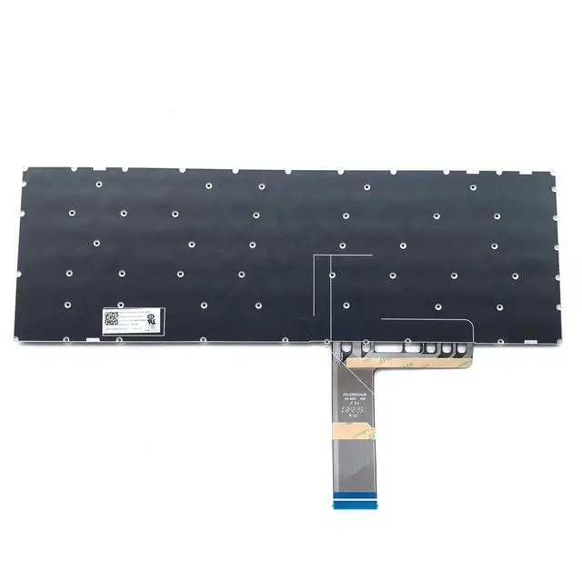 Alt view image 2 of 3 - 100%Japanese PC5CNEC-JAP For 320-15IKB 15ABR 330 15IKBR keyboard SN20T330220 LCM18A9 PK131A71E00
