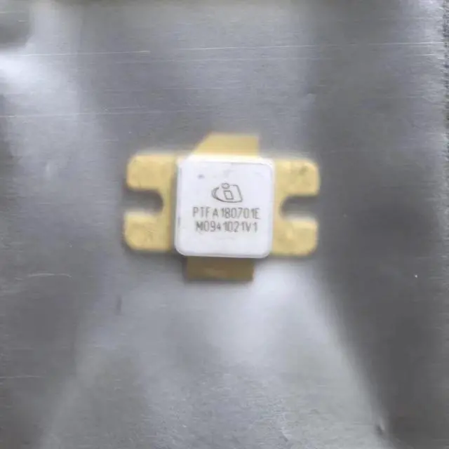 Alt view image 2 of 2 - PTFA180701E 70W 1805~1880MHz RF Tube Power LDMOS transistor Amplifier
