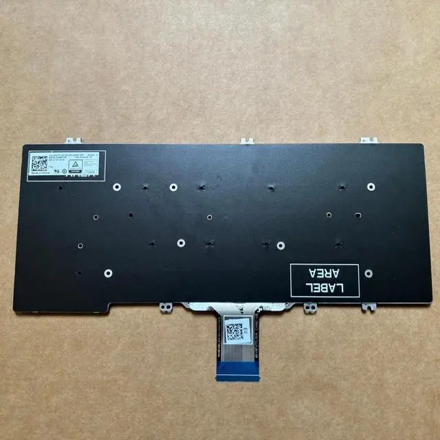 Alt view image 2 of 3 - 100%THAI Thailand For Latitude 7300 5300 5310 2in1 keyboard No-Backlight 3RFTP 03RFTP