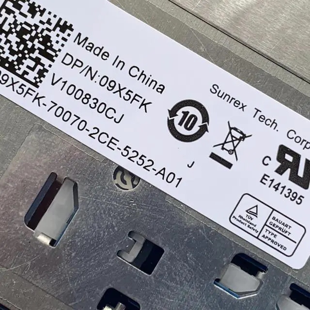 Alt view image 3 of 3 - 100%Japanese JP For vostro 3300 3400 3500 keyboard 9X5FK 09X5FK