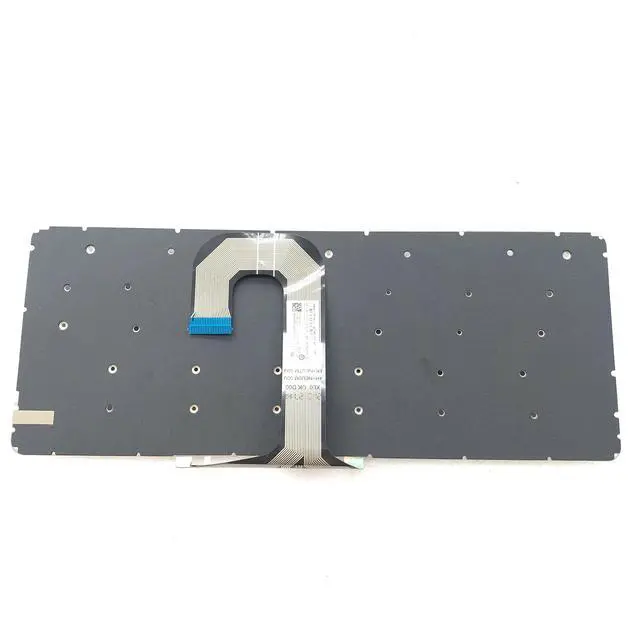 Alt view image 2 of 3 - 100%UK laptop keyboard ForChromebook 14-DB 14A G5 NSK-XL4SQ L46013-031