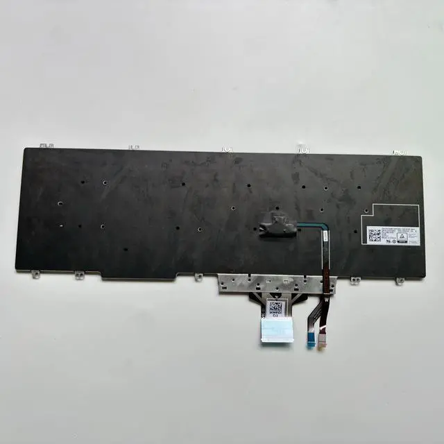 Alt view image 2 of 3 - 100%Korean For Precision 7530 7540 7730 7740 laptop keyboard no-backlight 4DGM2 04DGM2