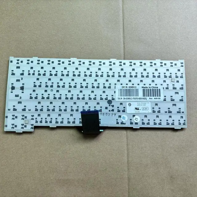 Alt view image 2 of 3 - 100%Japanese JP For Inspiron 1200 2200 Laptop Keyboard D8912 0D8912