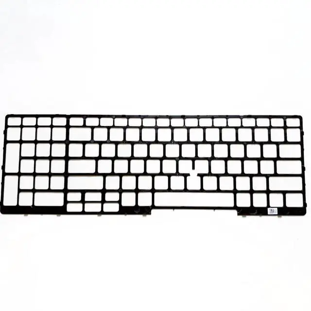 Alt view image 2 of 3 - 100%US layout Frame For Latitude 5590 5591 Precision 3510 3520 3530 Keyboard Bezel 9N0P6 09N9P6