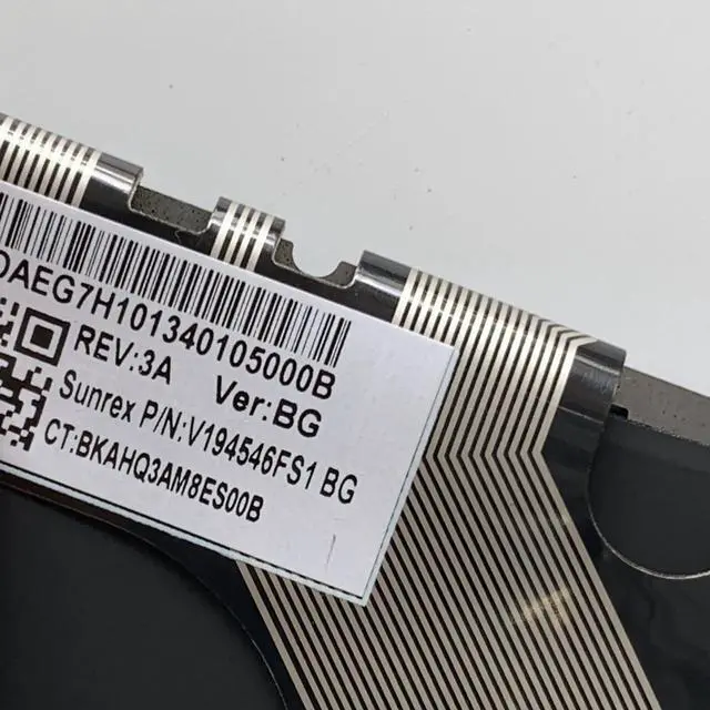 Alt view image 3 of 3 - 100%Bulgaria Foravilion 15-EH 15-EG 15-EH0000 15M-EH 15M-EG 15Z-EH TPN-Q246 TPN-Q245 laptop keyboard