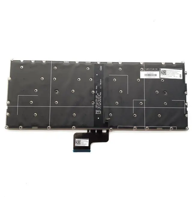 Alt view image 2 of 3 - 100%KOR korean Backlit Keyboard For 720S 720S-13 PC4SX-KOR LCM16P2 PK131491B00 PK131491A03