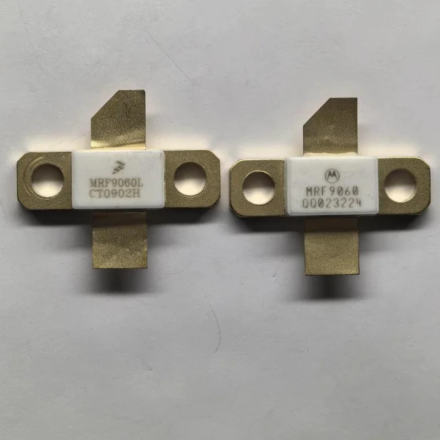 Alt view image 2 of 3 - MRF9060LR1 MRF9060 MRF9060L 945MHZ 60W RF Power Field Effect Transistors NChannel EnhancementMode Lateral MOSFETs