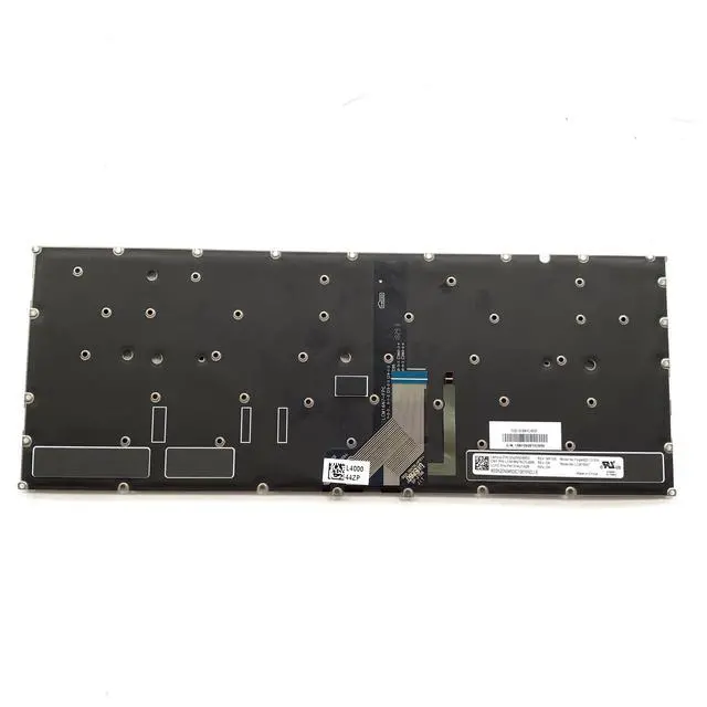 Alt view image 2 of 2 - 100%Swiss For yoga 920 920-13 laptop keyboard backlight LCM16N7 PK1314U1A26 PK1314U1A00
